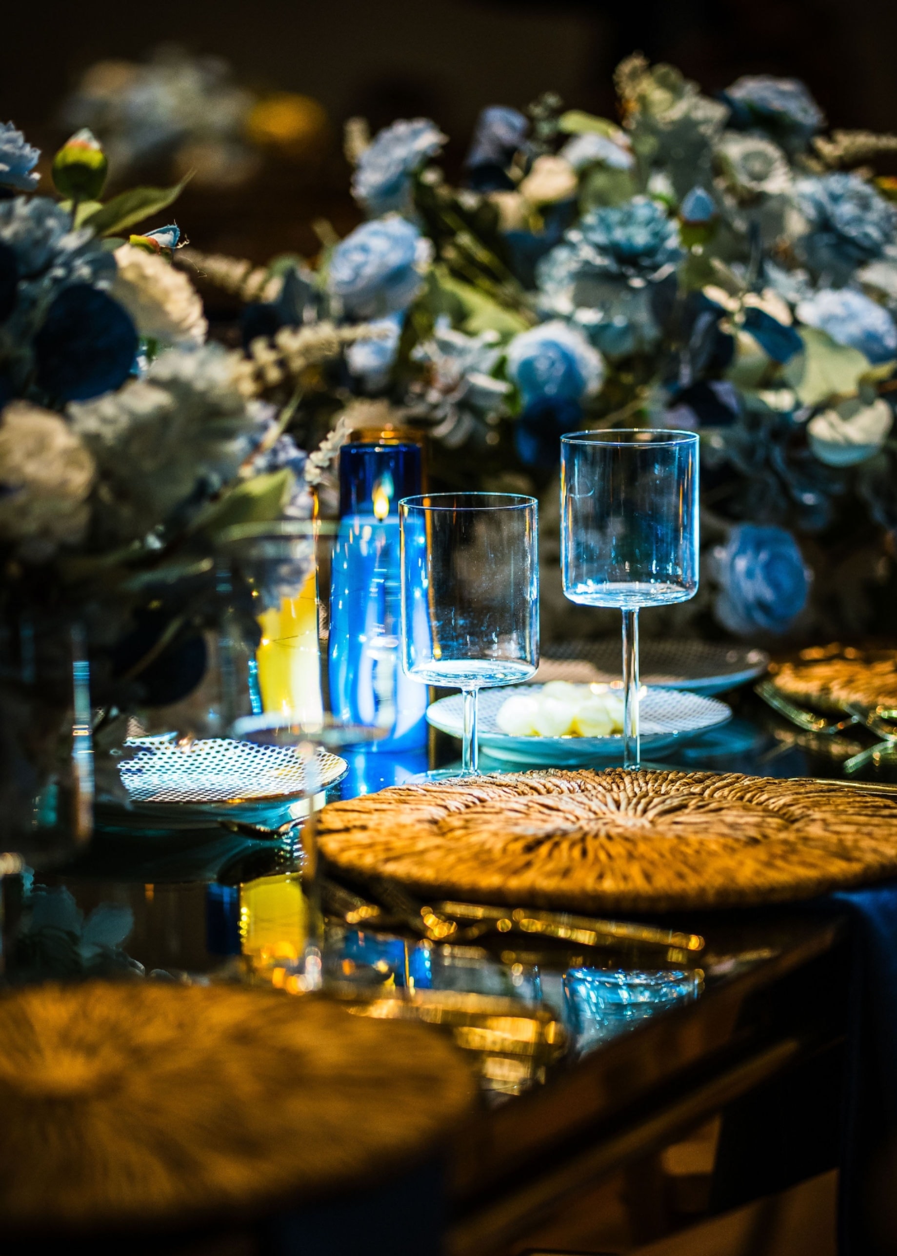 Corporate gala event photography