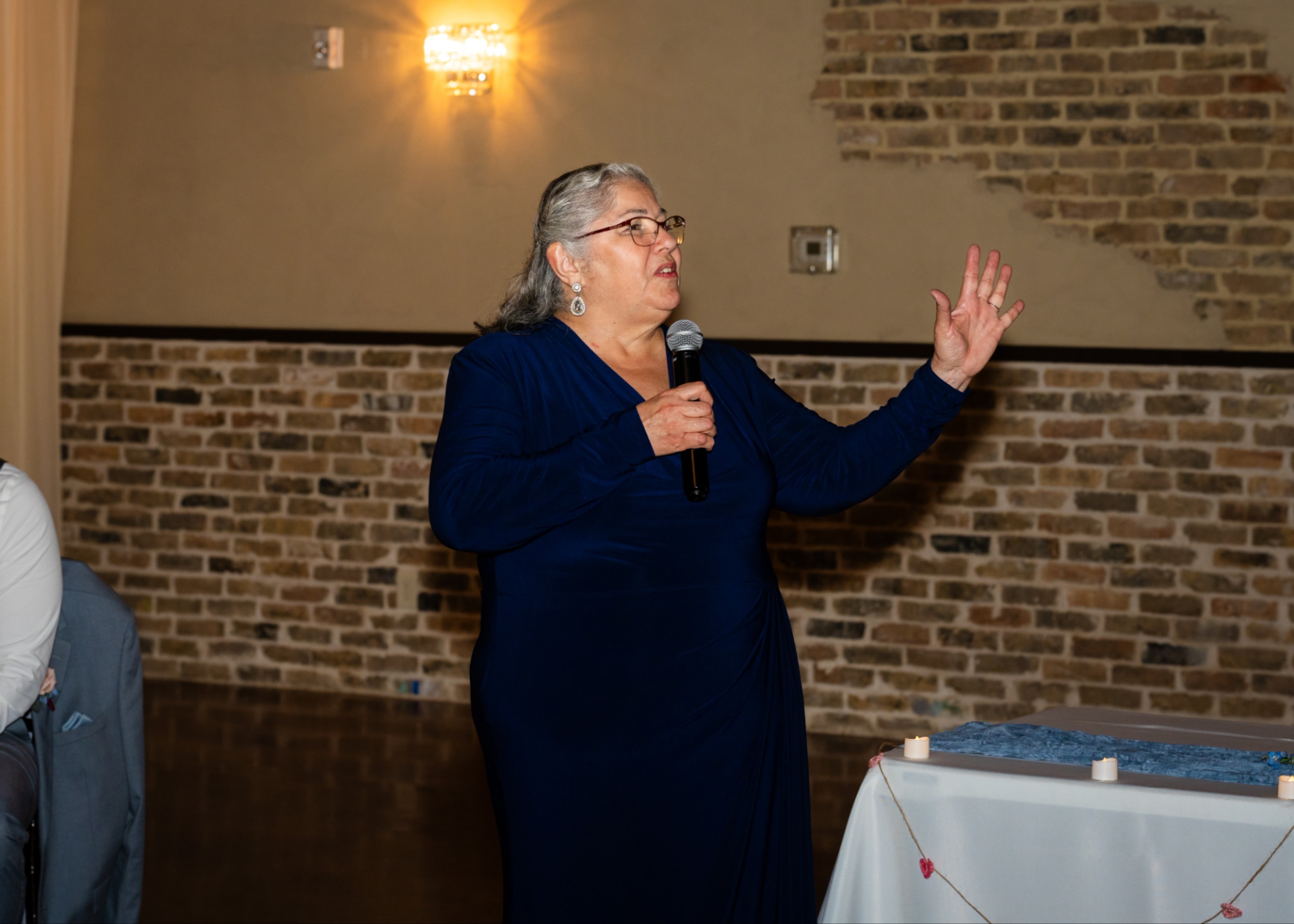 Corporate gala awards ceremony photography
