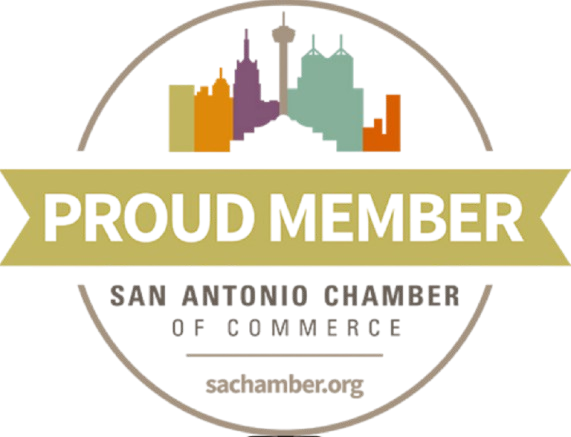 Proud Member — San Antonio Chamber of Commerce